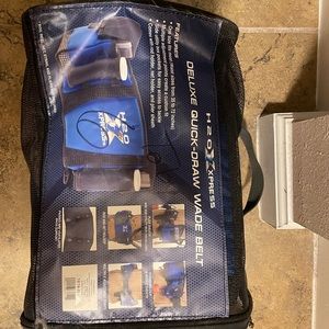 Adjust Quick Draw Wade Belt for Fishing